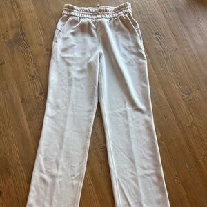 Lululemon Softstreme High - Rise Pant - Size 4 - Bone